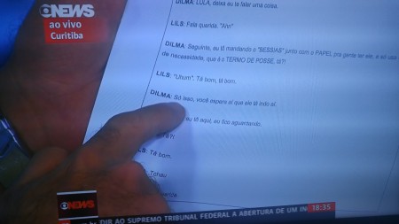 transcrisao conversa dilma e lula