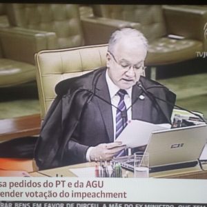 STF impeachment