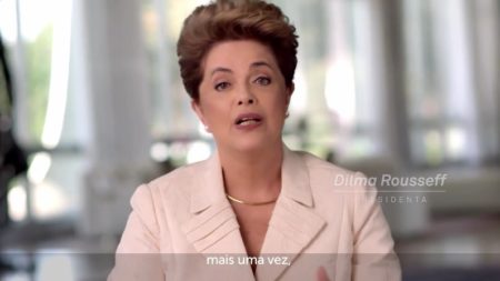 dilma pronunciamento