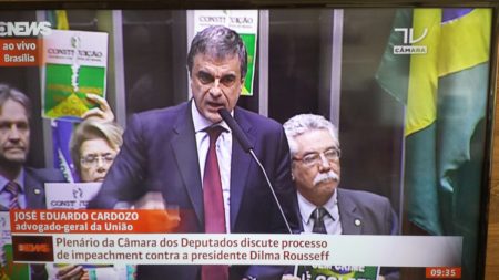 impeachment Cardozo