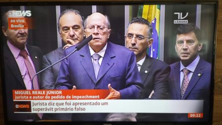 impeachment reale