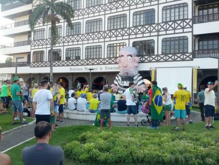 manifestacao impeachment