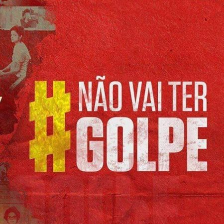 nao vai ter golpe