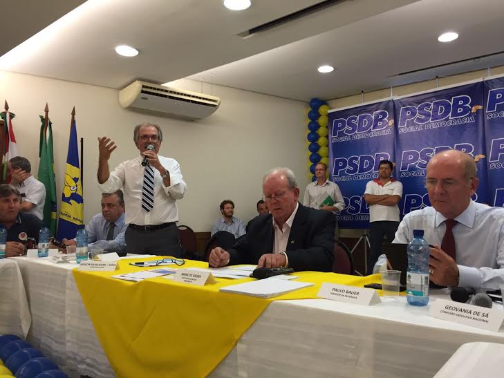 PSDB seminario