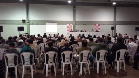 Foto: Alexandre Gonçalves/Informe Blumenau