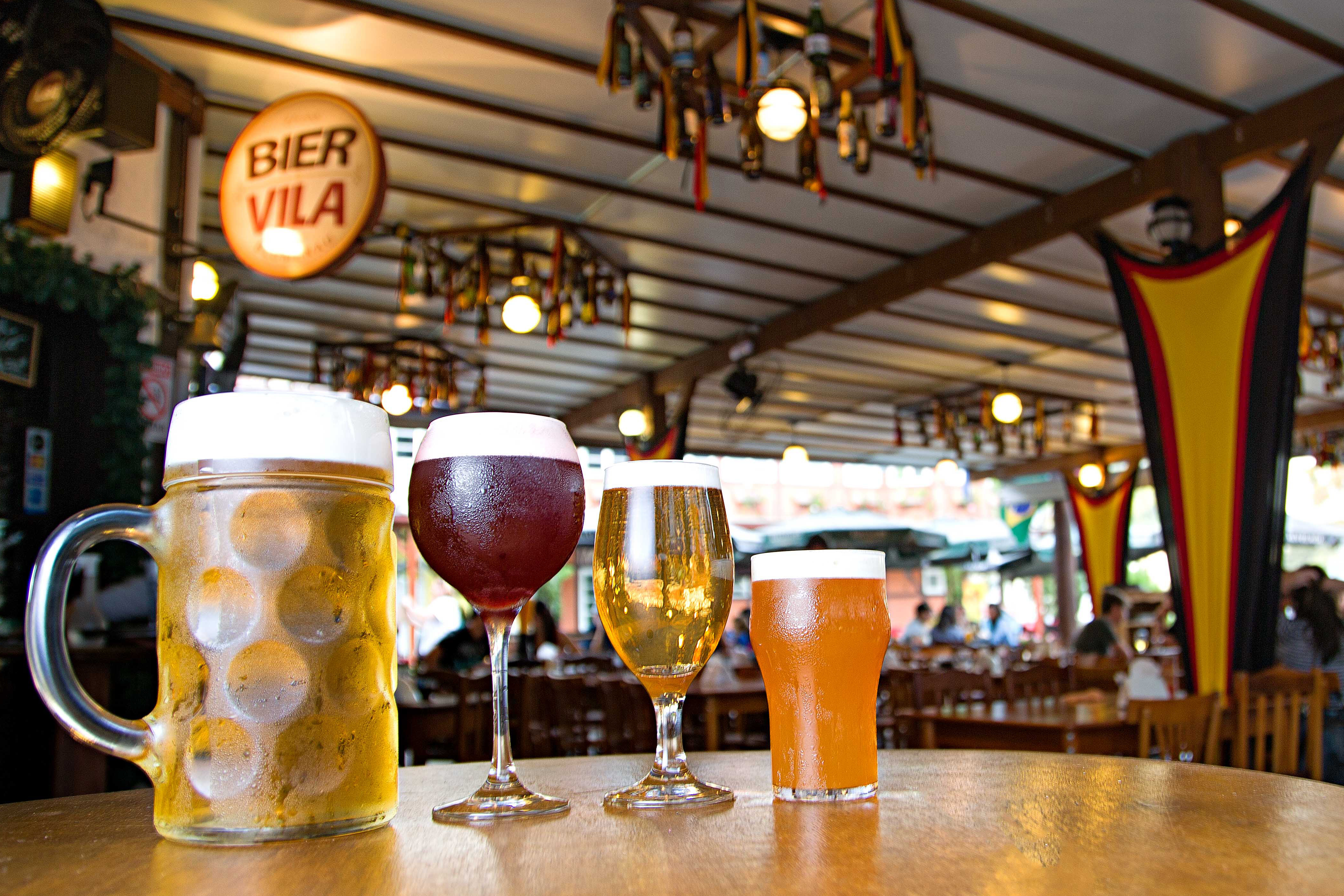 bier villa