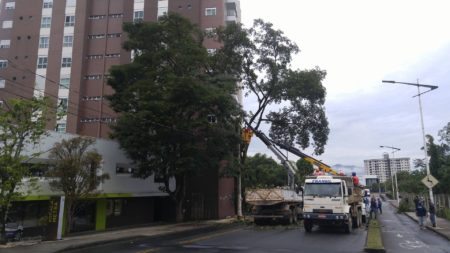 Foto: Fabrício Theophilo / Informe Blumenau