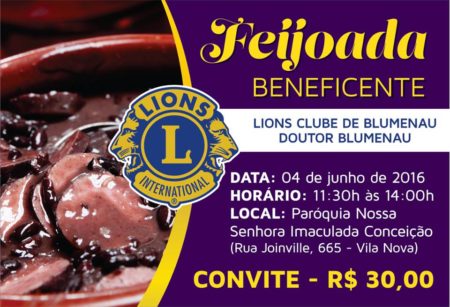 feijoada lions