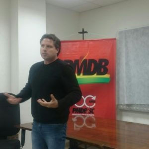 marcelo lanzarin PMDB