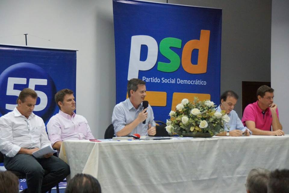 psd convencao