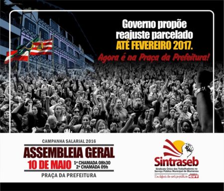 sintraseb assembleia