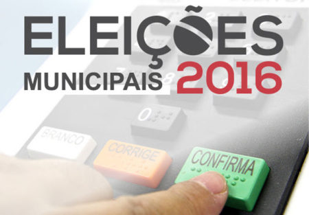 eleicao 2016 urna