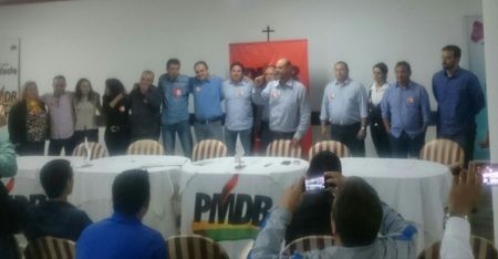 PMDB convencao