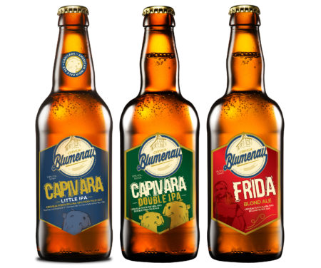 cerveja Blumenau premio