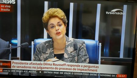 impeachment Dilma