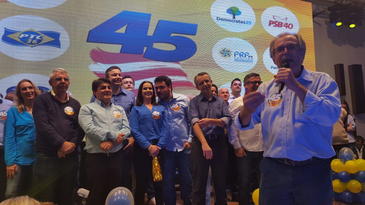 psdb convencao geral napo candidatos