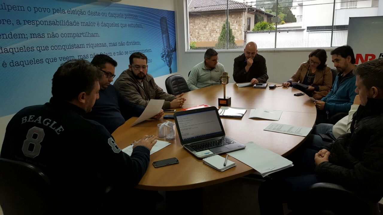 reunião eleicao