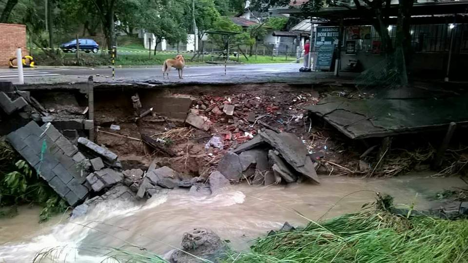 chuva janeiro estragos
