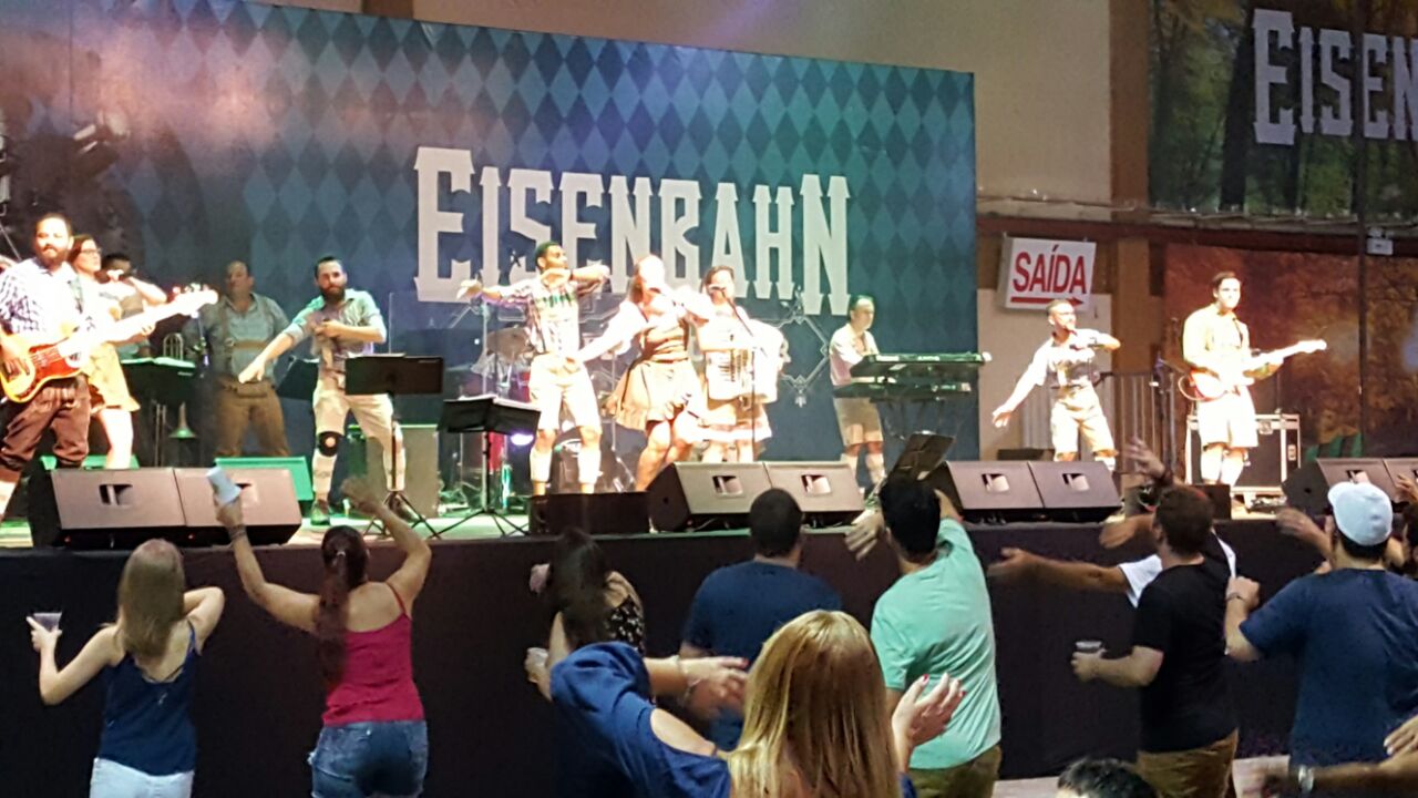 sommerfest 2017 Lino banda