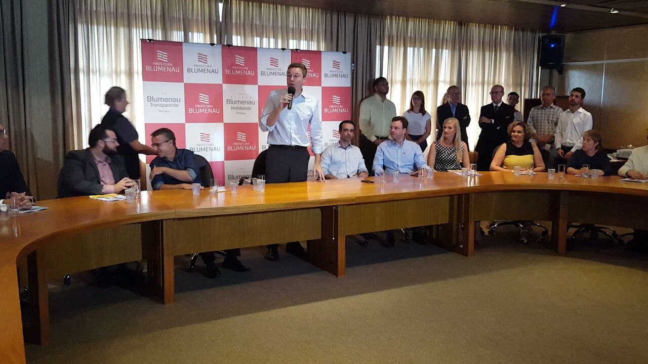 Napoleao posse discurso