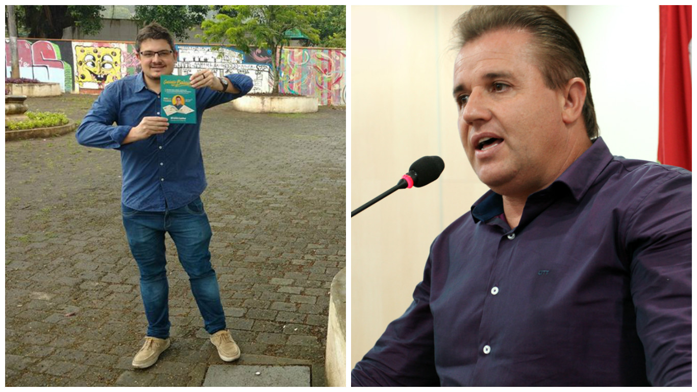 Bruno e Jovino