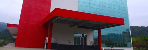 Centro empresarial Blumenau CEB