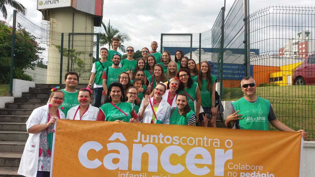 pedagio casa apoio cancer