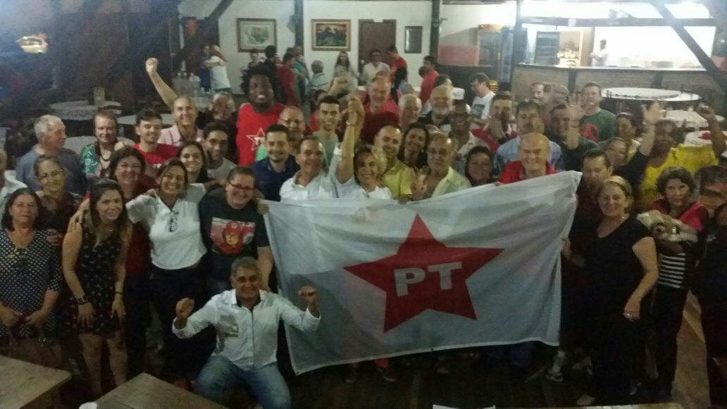 ana paula vence eleicao