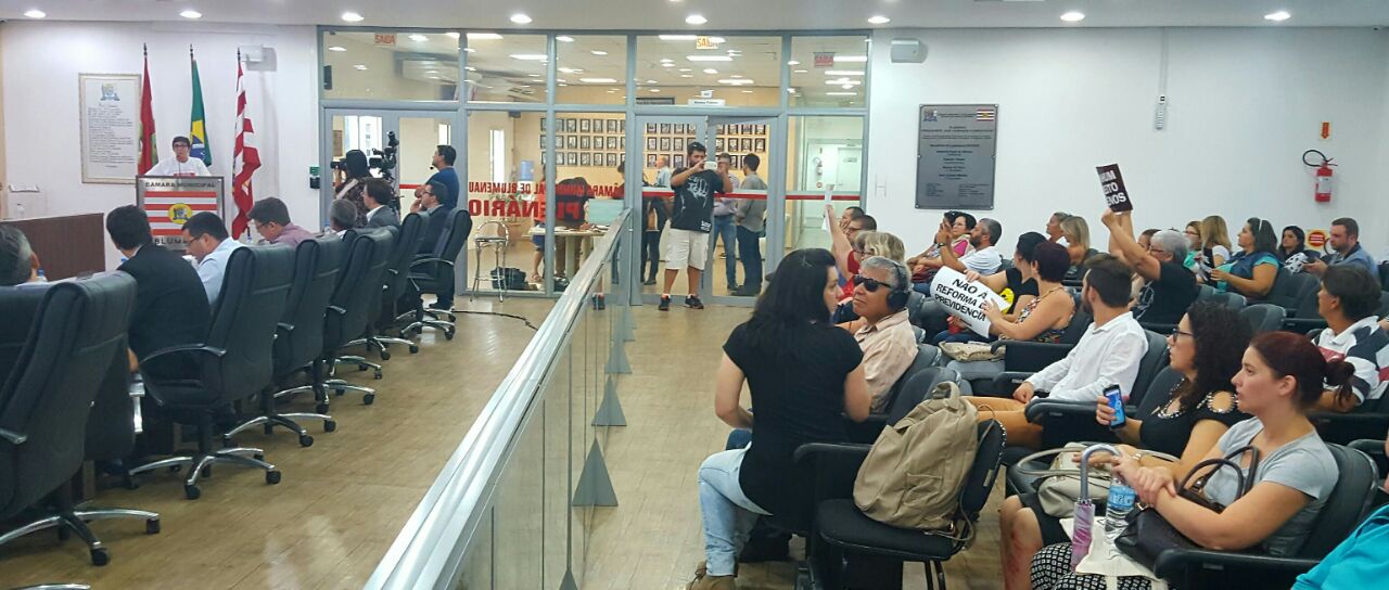 reforma previdencia camara