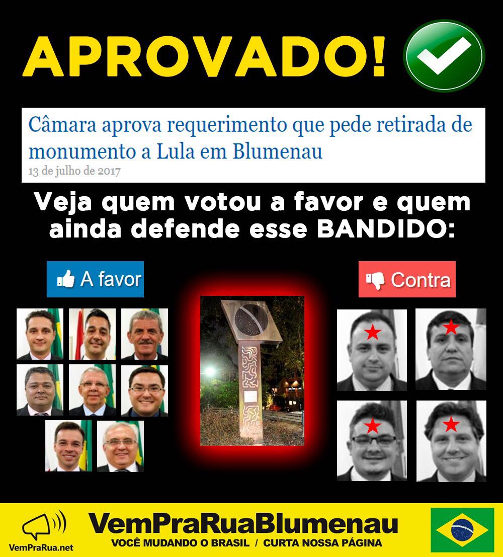 vem pra rua