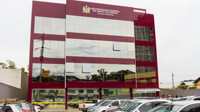 UFSC-Blumenau