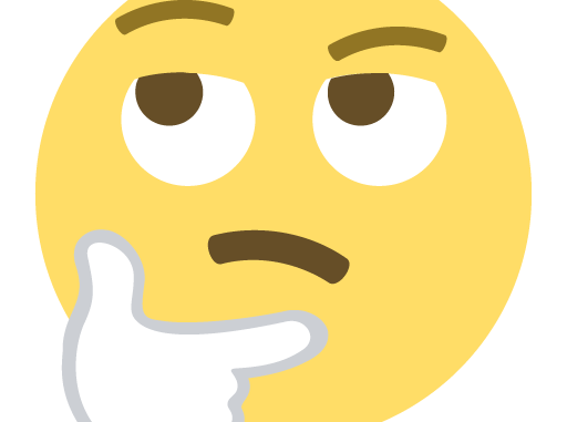 emotion pensativo