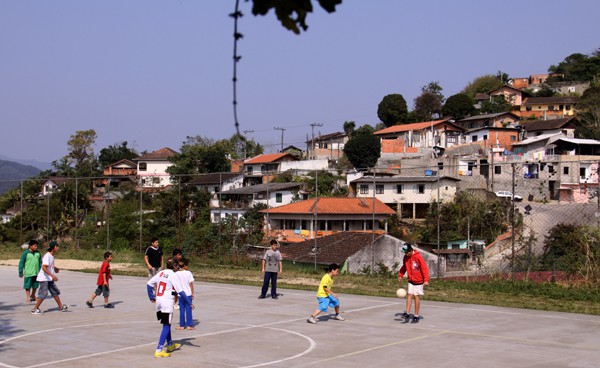 escola aberta