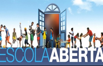 escola aberta