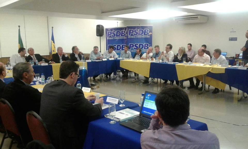 psdb cupula