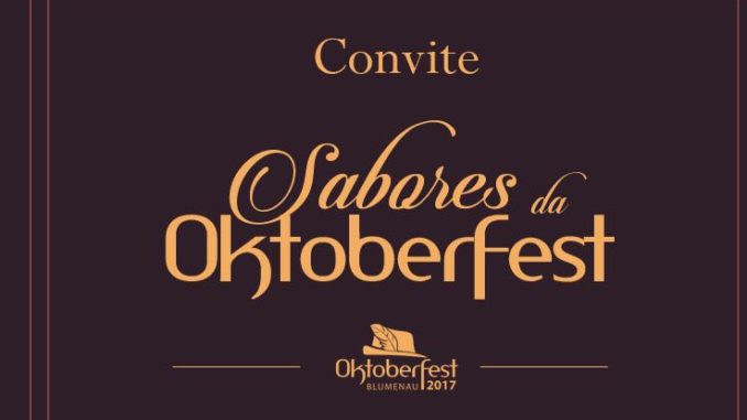 sabores Oktoberfest