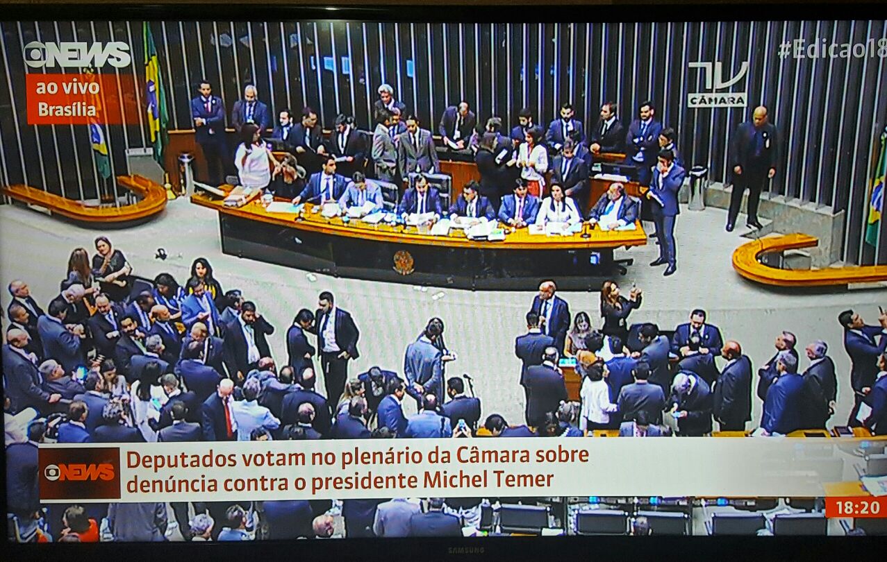 vota temer