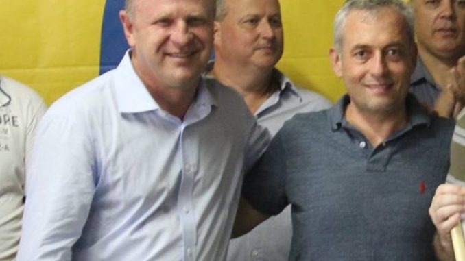 Kleinubing e merisio
