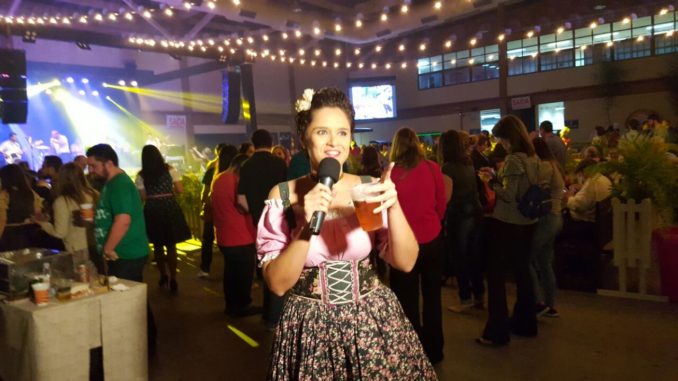 reporter Frida