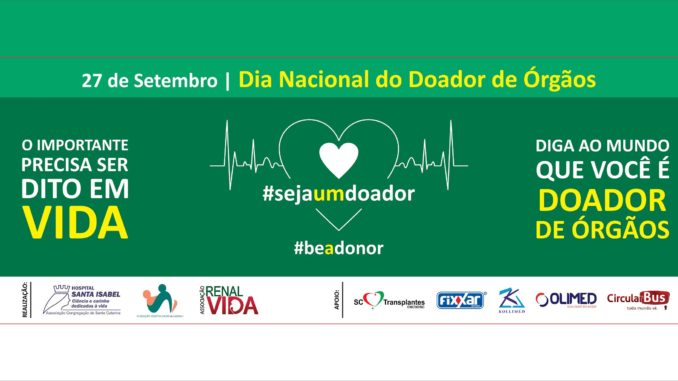 dia doador orgao