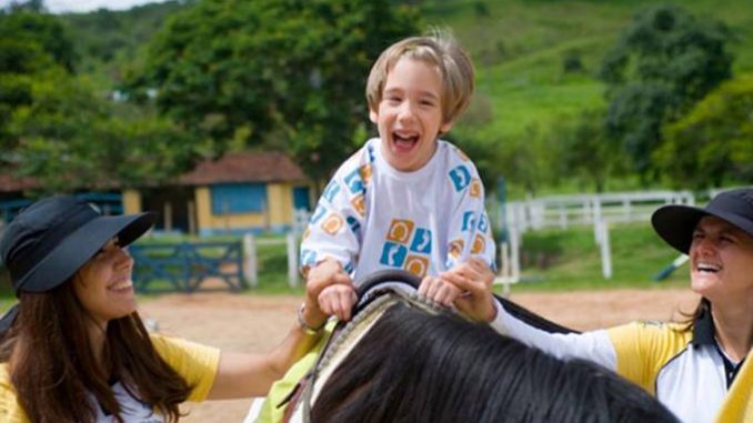 equoterapia