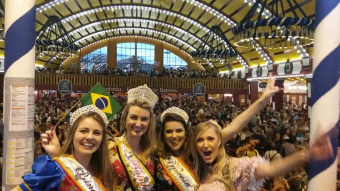 oktoberfest alemanha