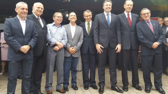 prefeitos Blumenau