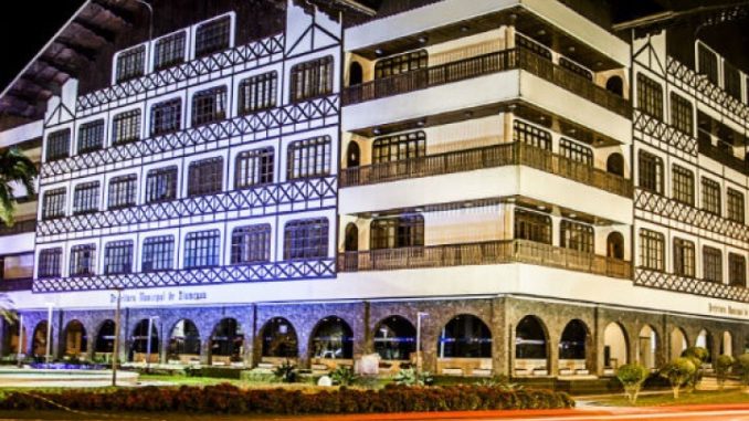 prefeitura noite