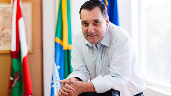 Reitor UFSC