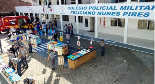 colegio militar fpolis