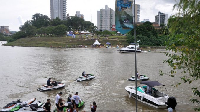 Blumenau a Bordo