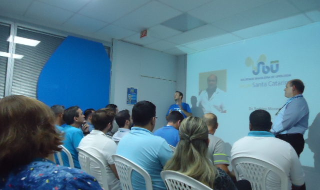 BRK novembro azul