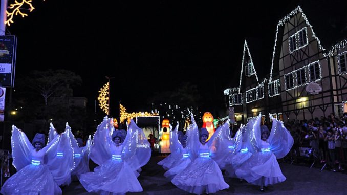 magia natal