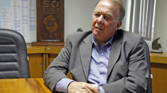 presidente deinfra